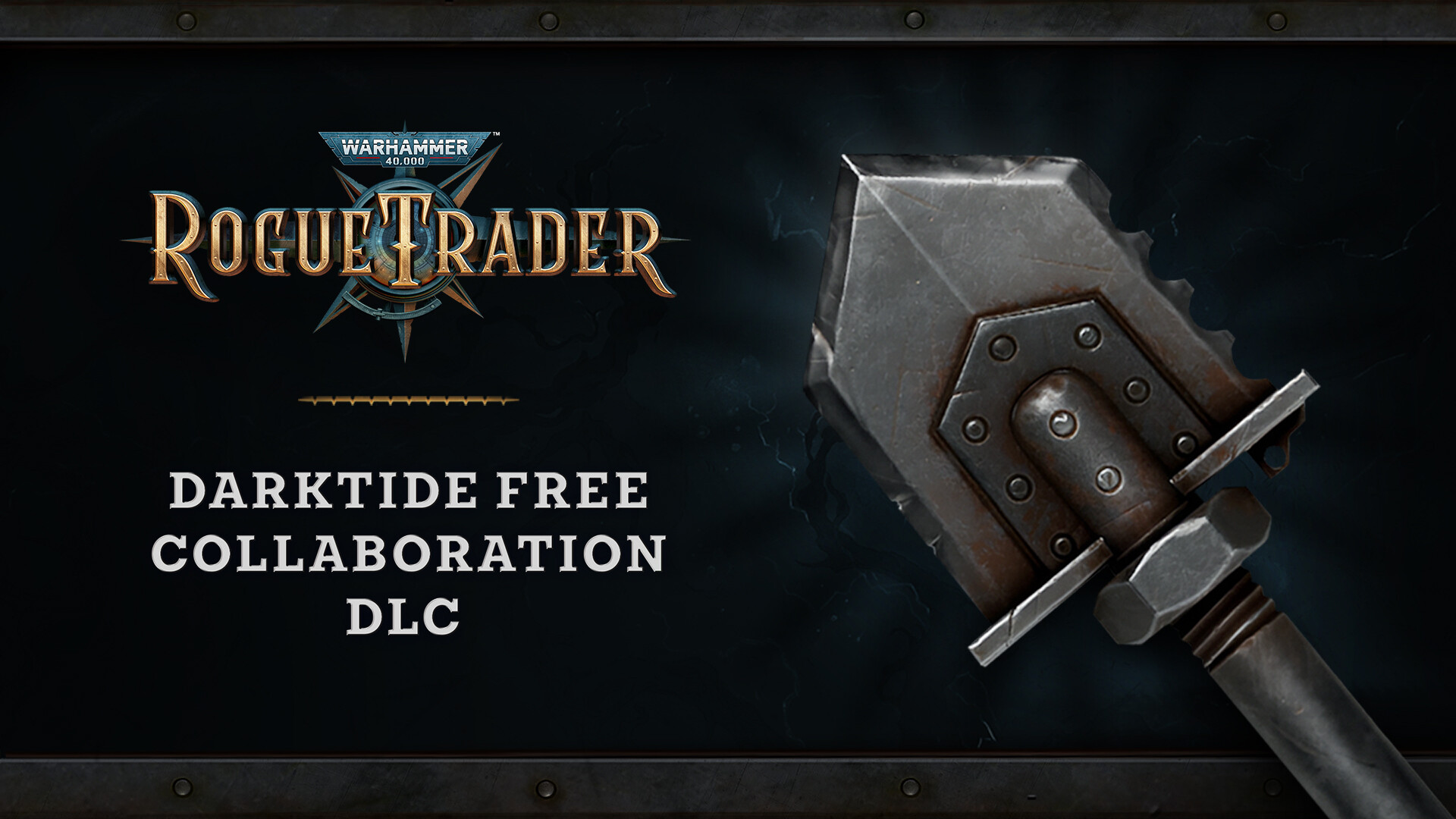 Warhammer 40,000: Rogue Trader - The Shovel DLC screenshot 1