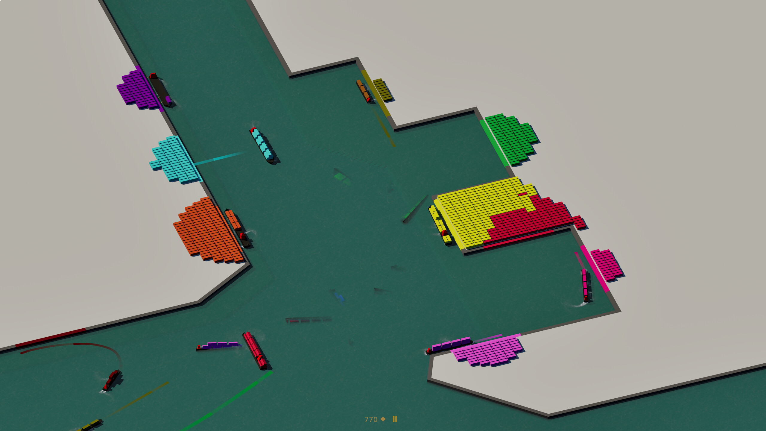 Port Authority screenshot 9