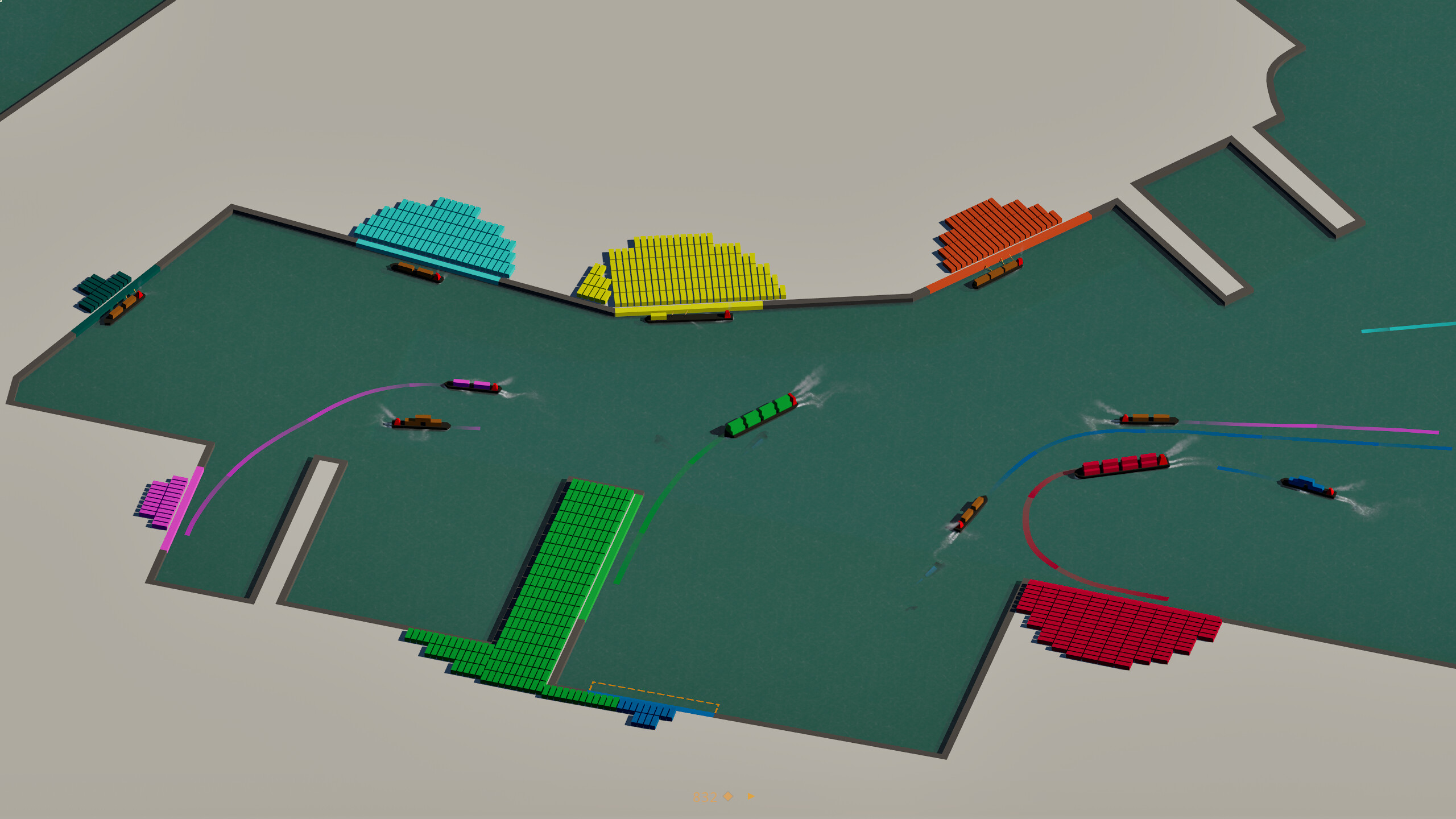 Port Authority screenshot 6