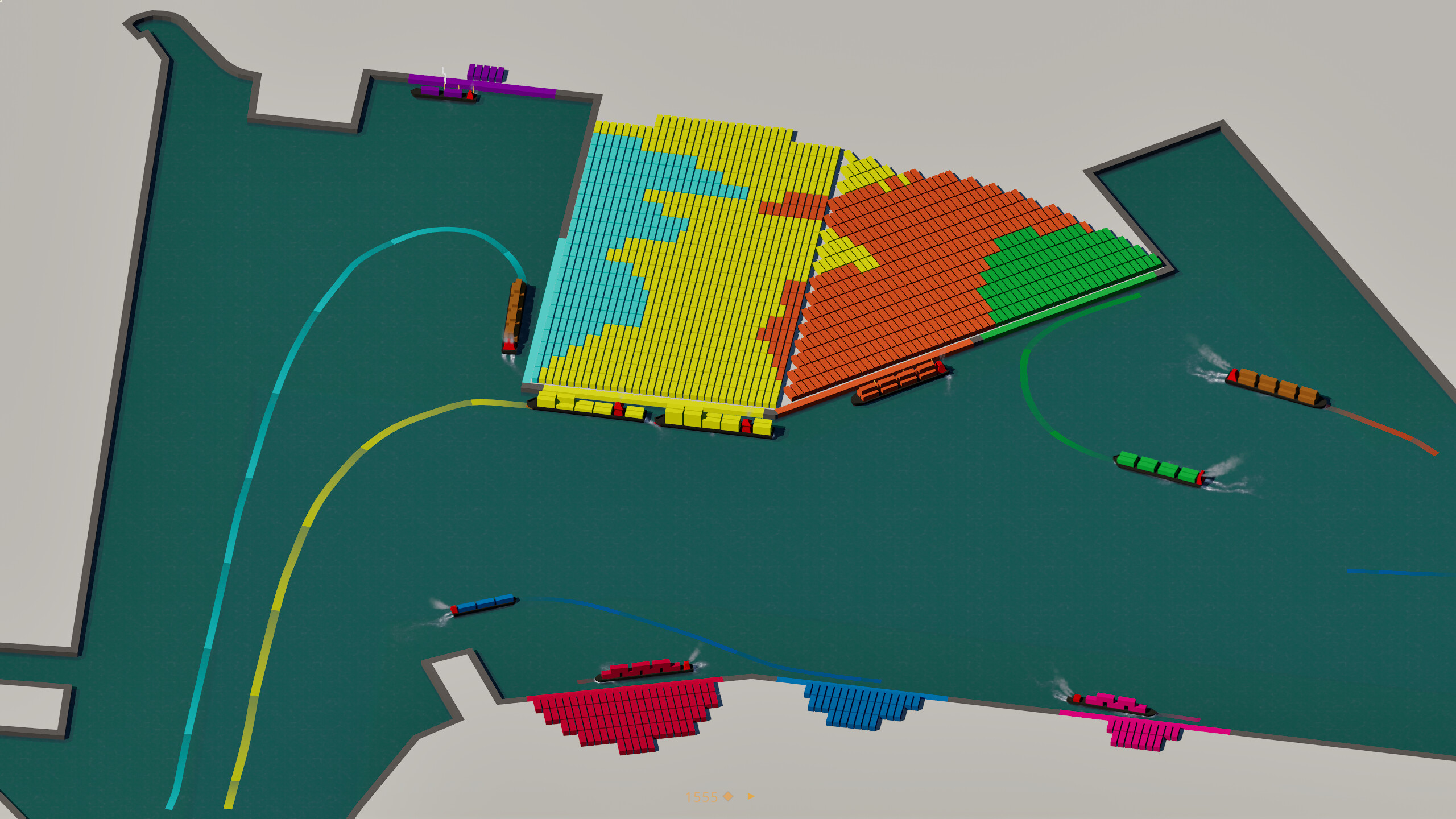 Port Authority screenshot 7
