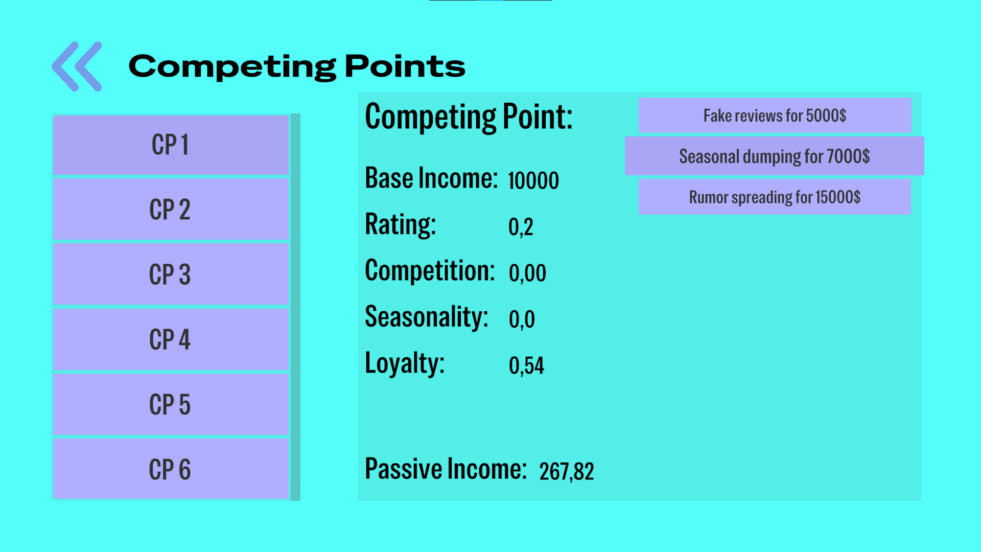 Delivery Point Simulator screenshot 6