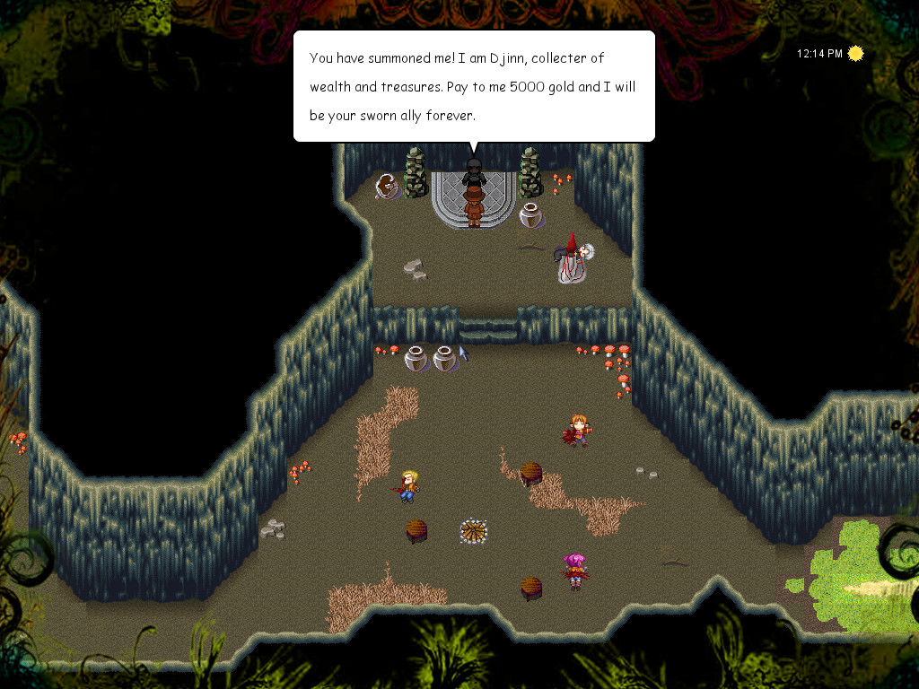 Miniature Gods screenshot 2
