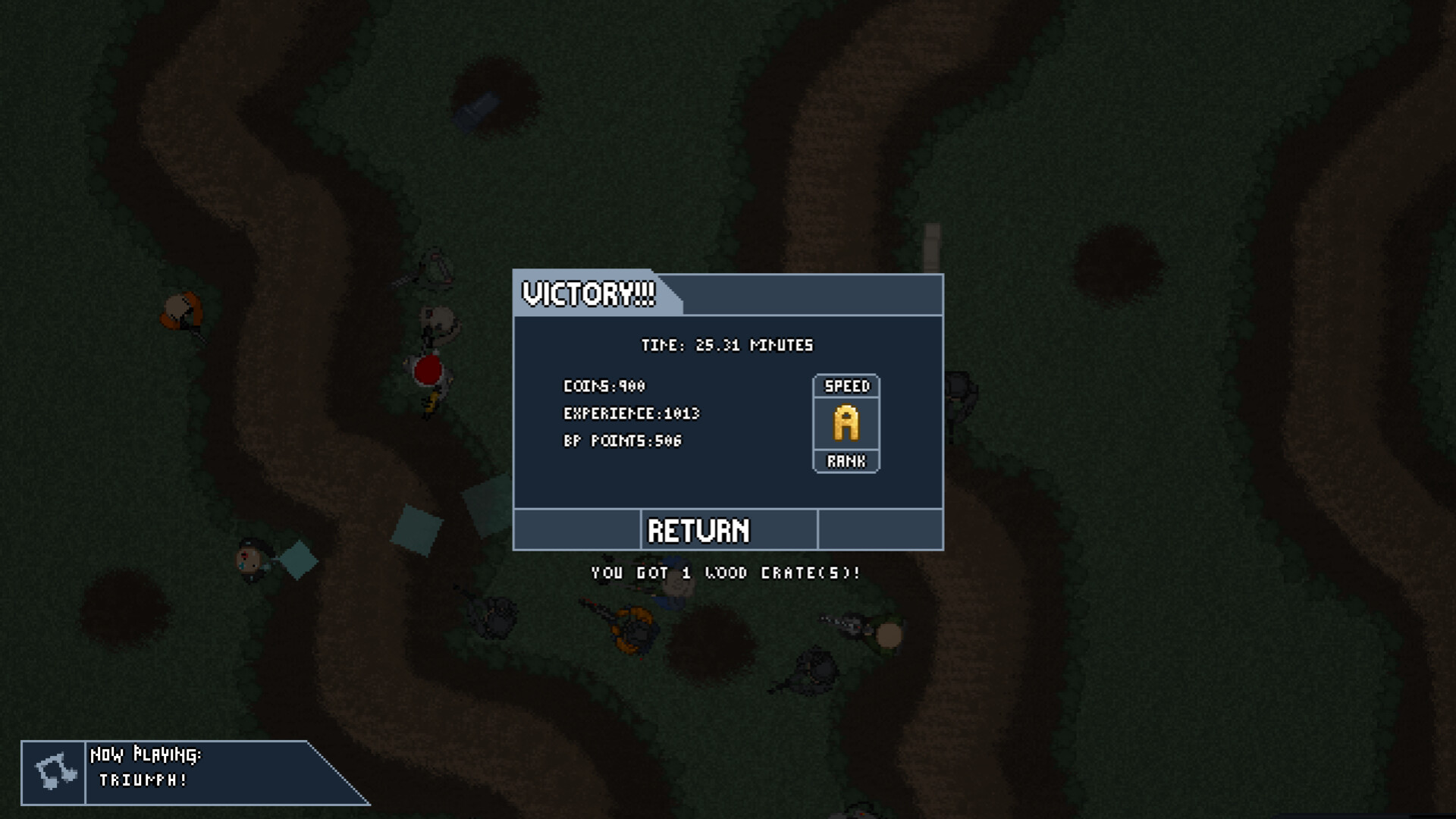 Unknown TD screenshot 5