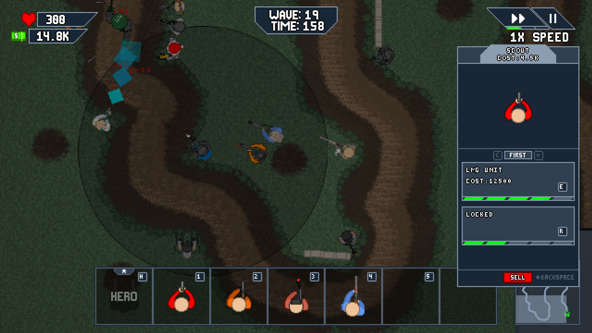Unknown TD screenshot 4