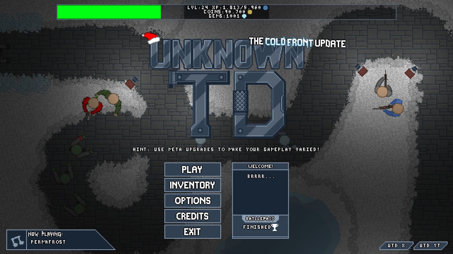 Unknown TD screenshot 6