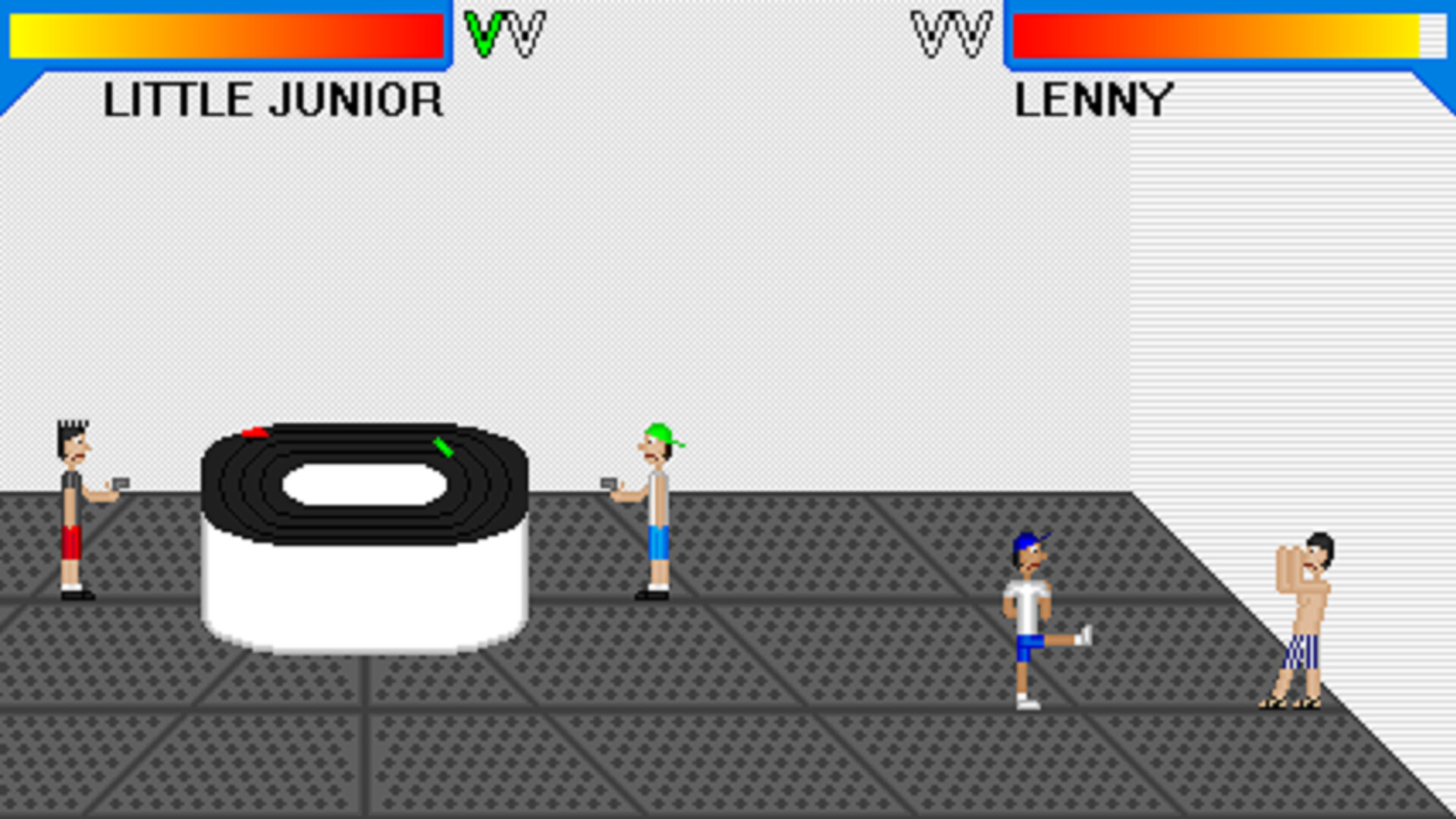 Angry Youth screenshot 4