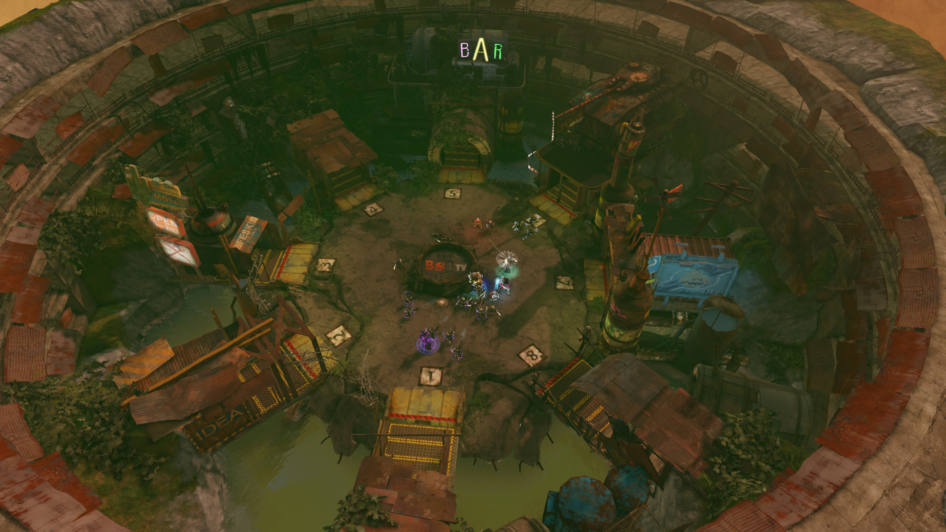 Bloodsports.TV - Blood Brawl screenshot 3