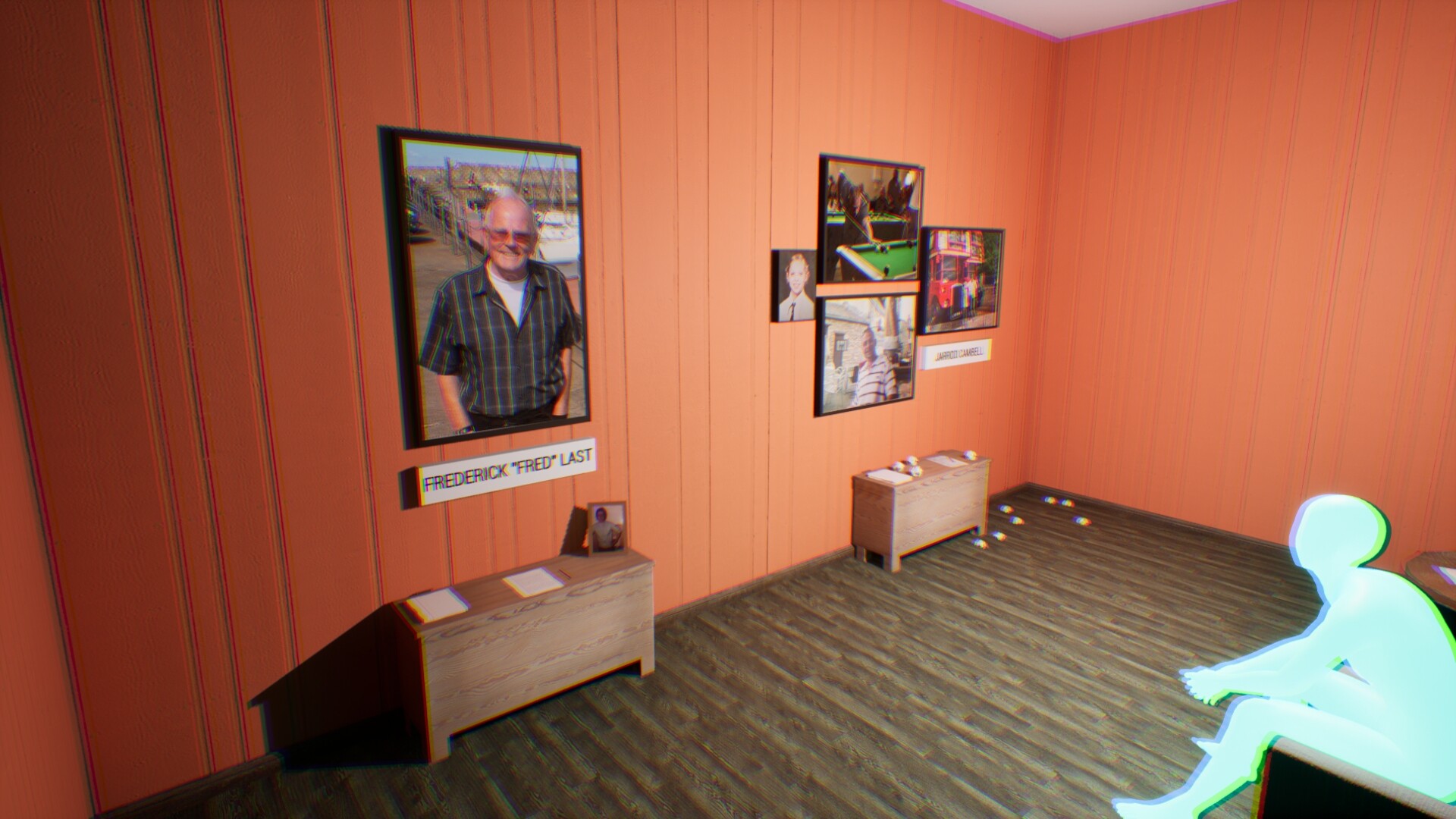 The Honours Project screenshot 8