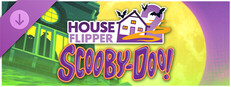 House Flipper 2 - Scooby-Doo DLC