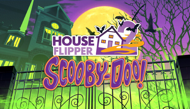 House Flipper 2 - Scooby-Doo DLC