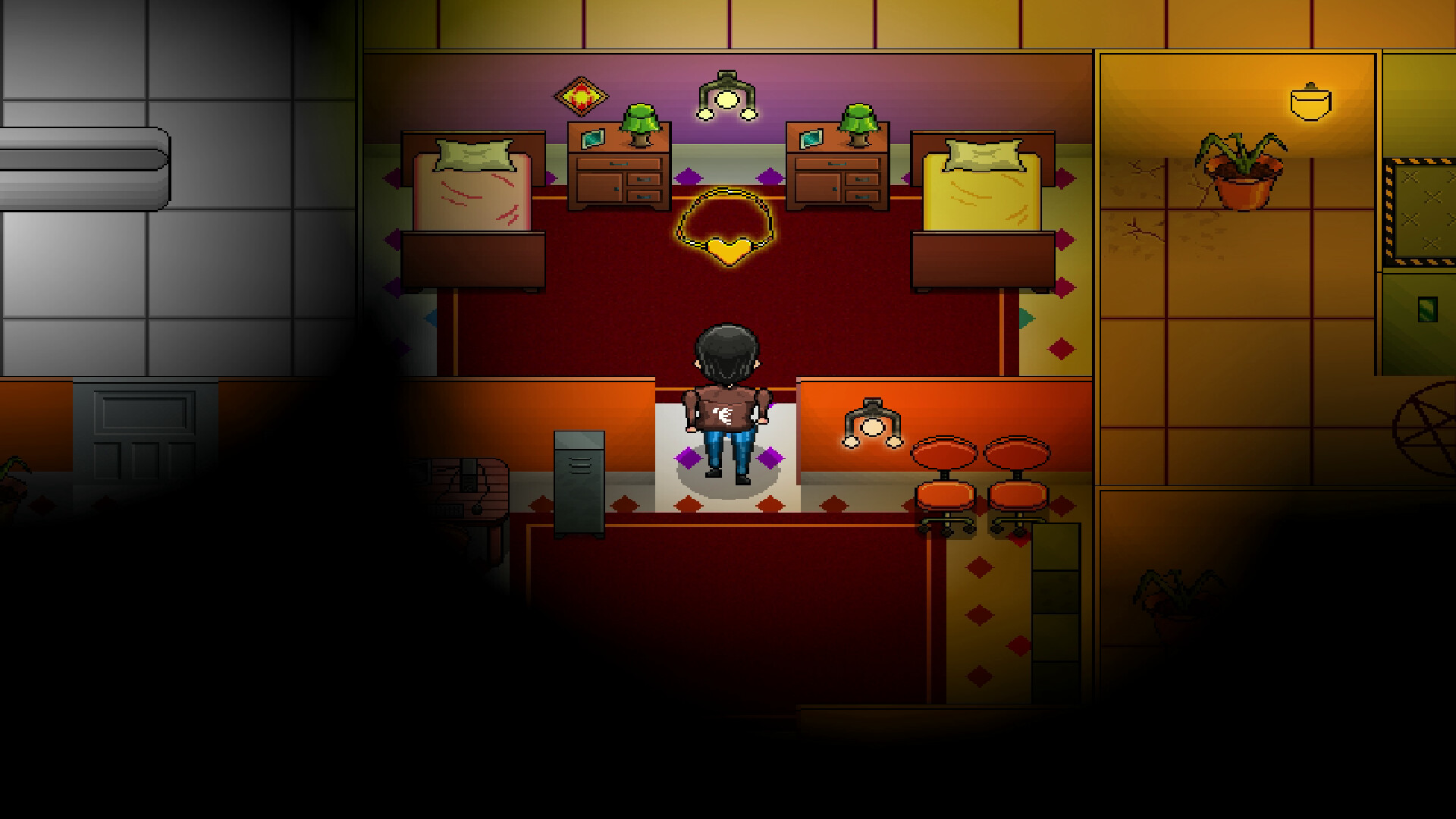 The Haunted Nora Apartment screenshot 3