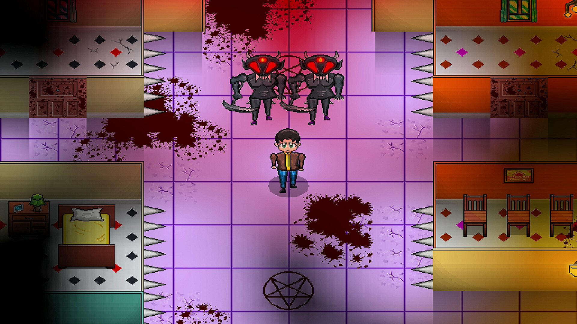 The Haunted Nora Apartment screenshot 5