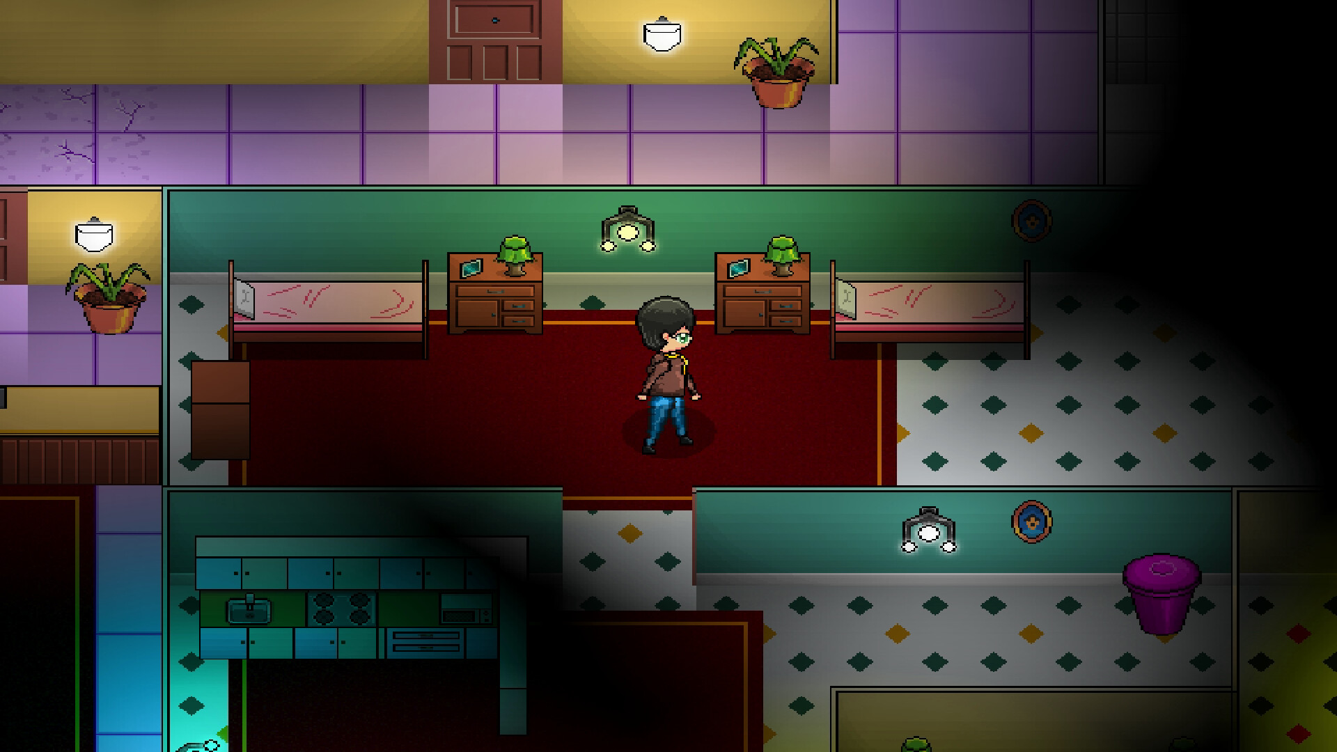 The Haunted Nora Apartment screenshot 4