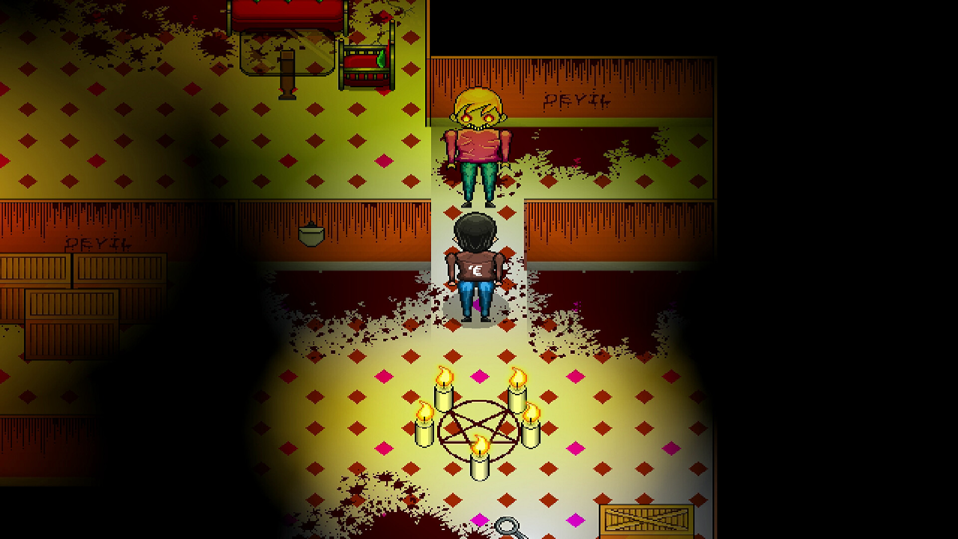 The Haunted Nora Apartment screenshot 6