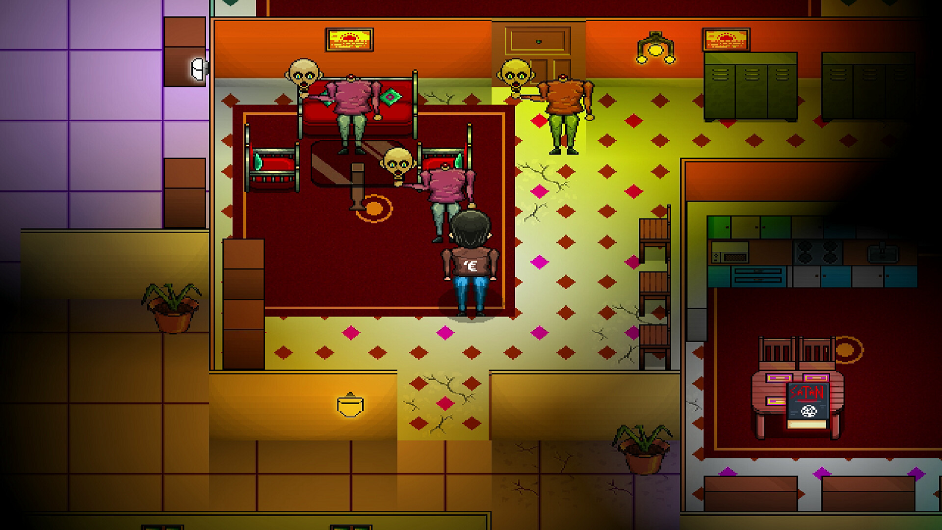 The Haunted Nora Apartment screenshot 7