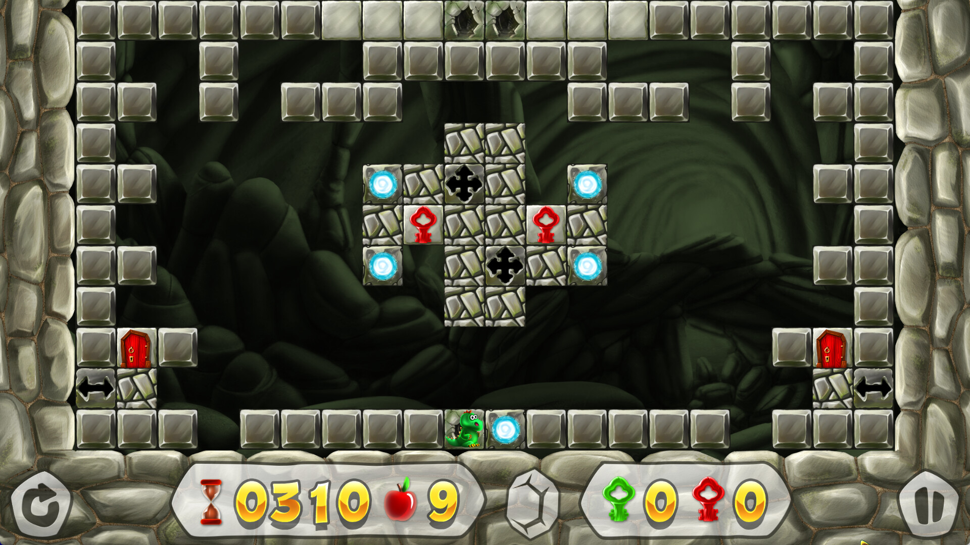 Dino Rocks screenshot 2