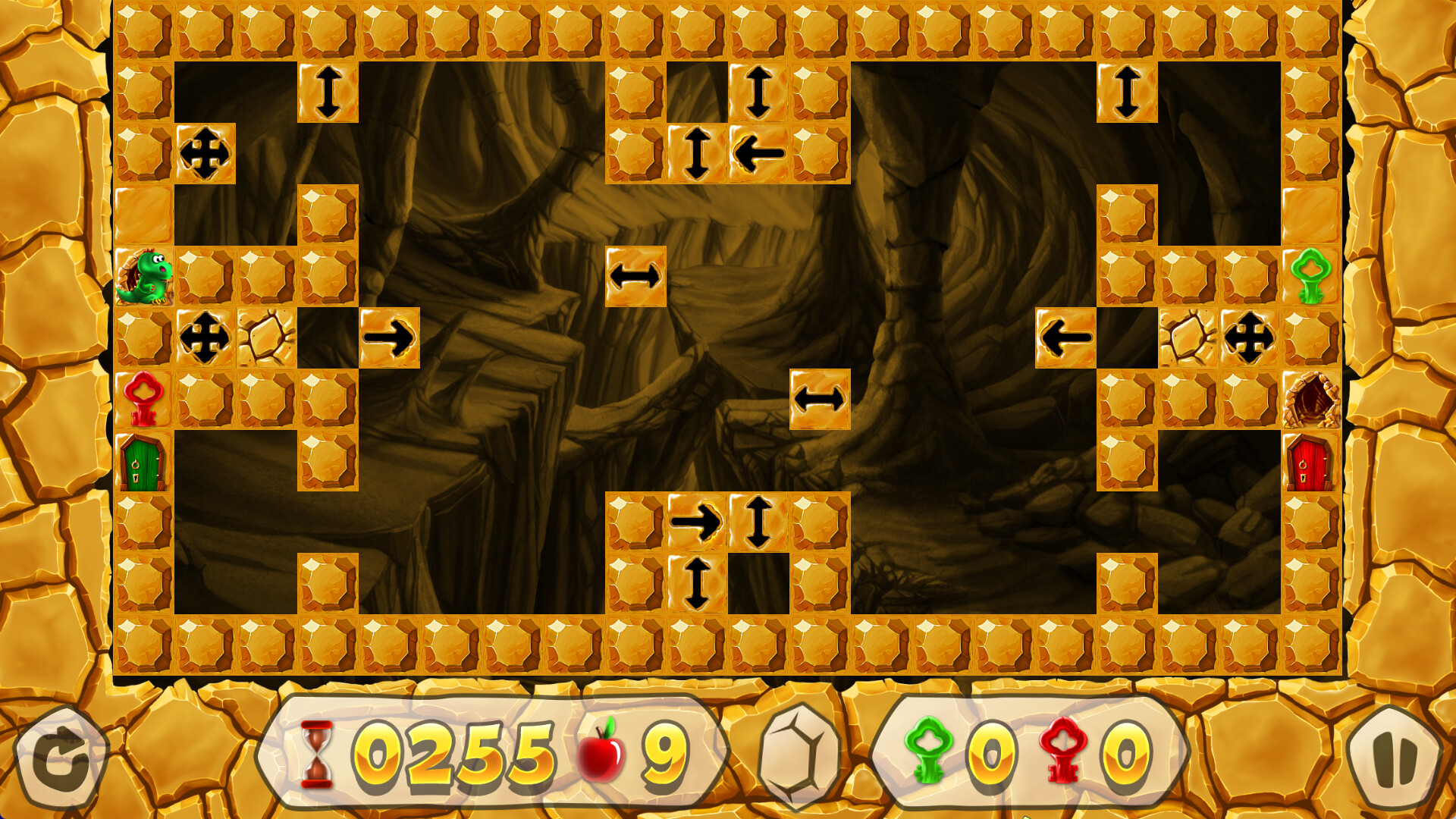 Dino Rocks screenshot 9