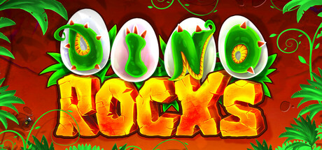 Dino Rocks Cover Image