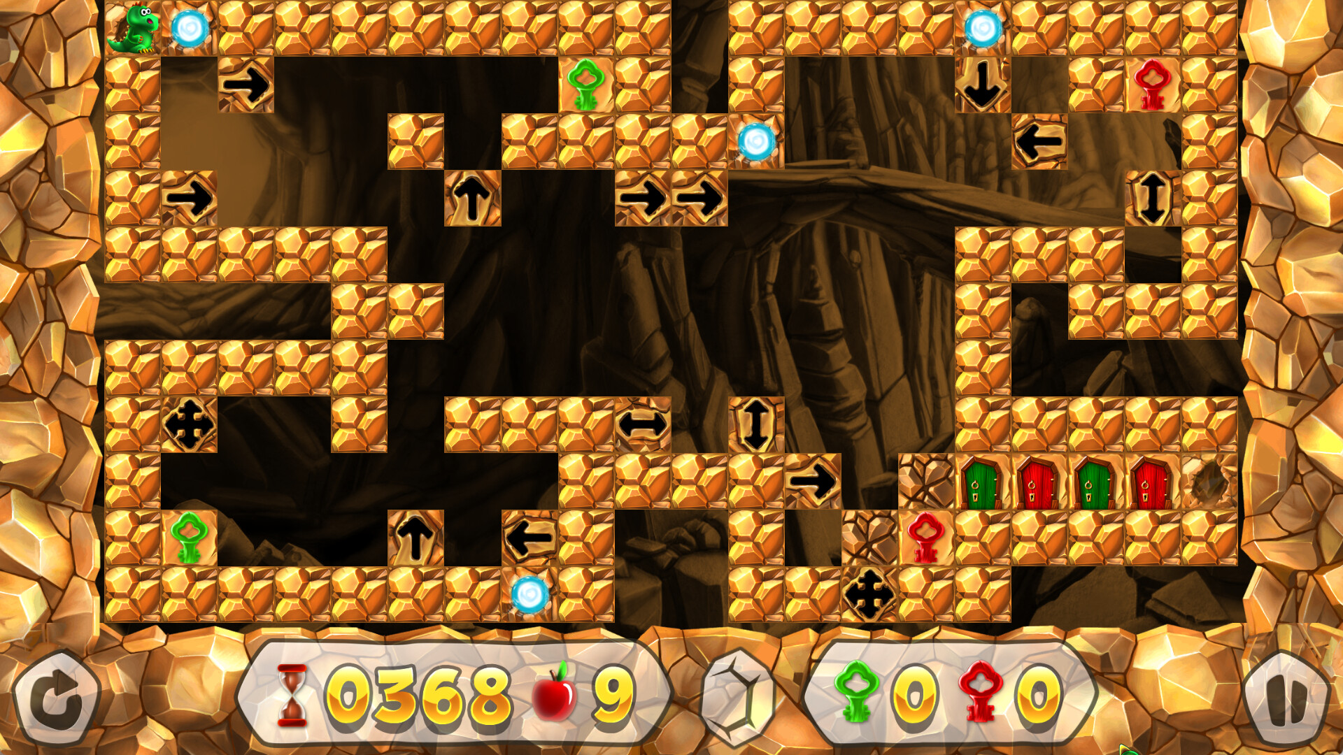 Dino Rocks screenshot 7