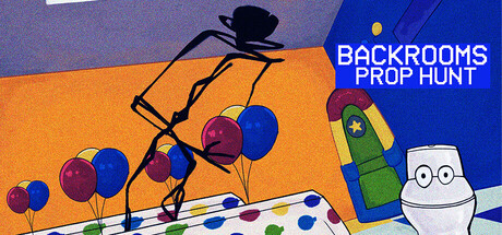 Backrooms: Prop Hunt