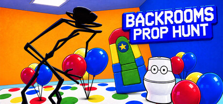 Backrooms: Prop Hunt
