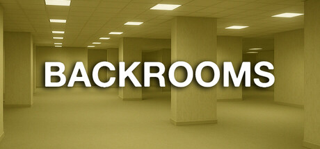 Backrooms Cover Image