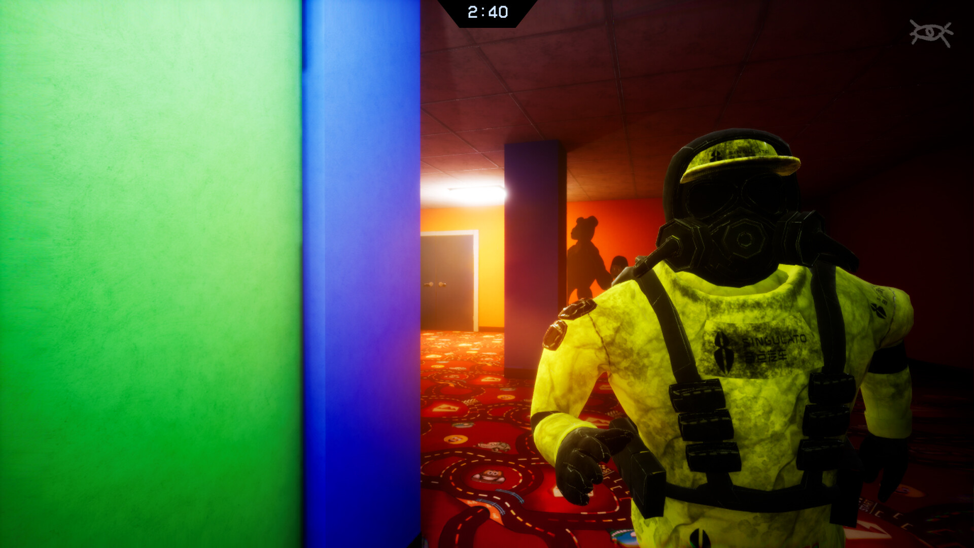 Backrooms: Prop Hunt screenshot 3
