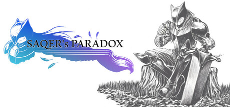 Saqer's Paradox Cover Image