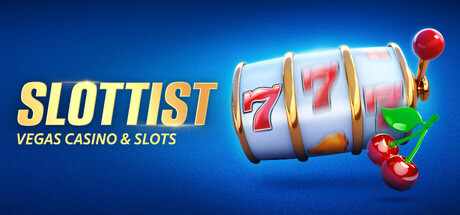Vegas Casino & Slots: Slottist — Steam header