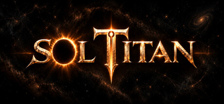 Sol Titan: Echno — Steam header