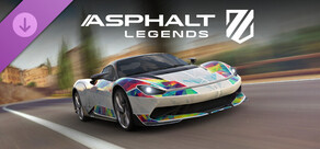 Asphalt Legends - Automobili Pininfarina Battista Supercharged Pack!