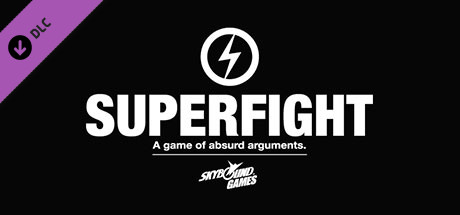 Tabletop Simulator - Superfight