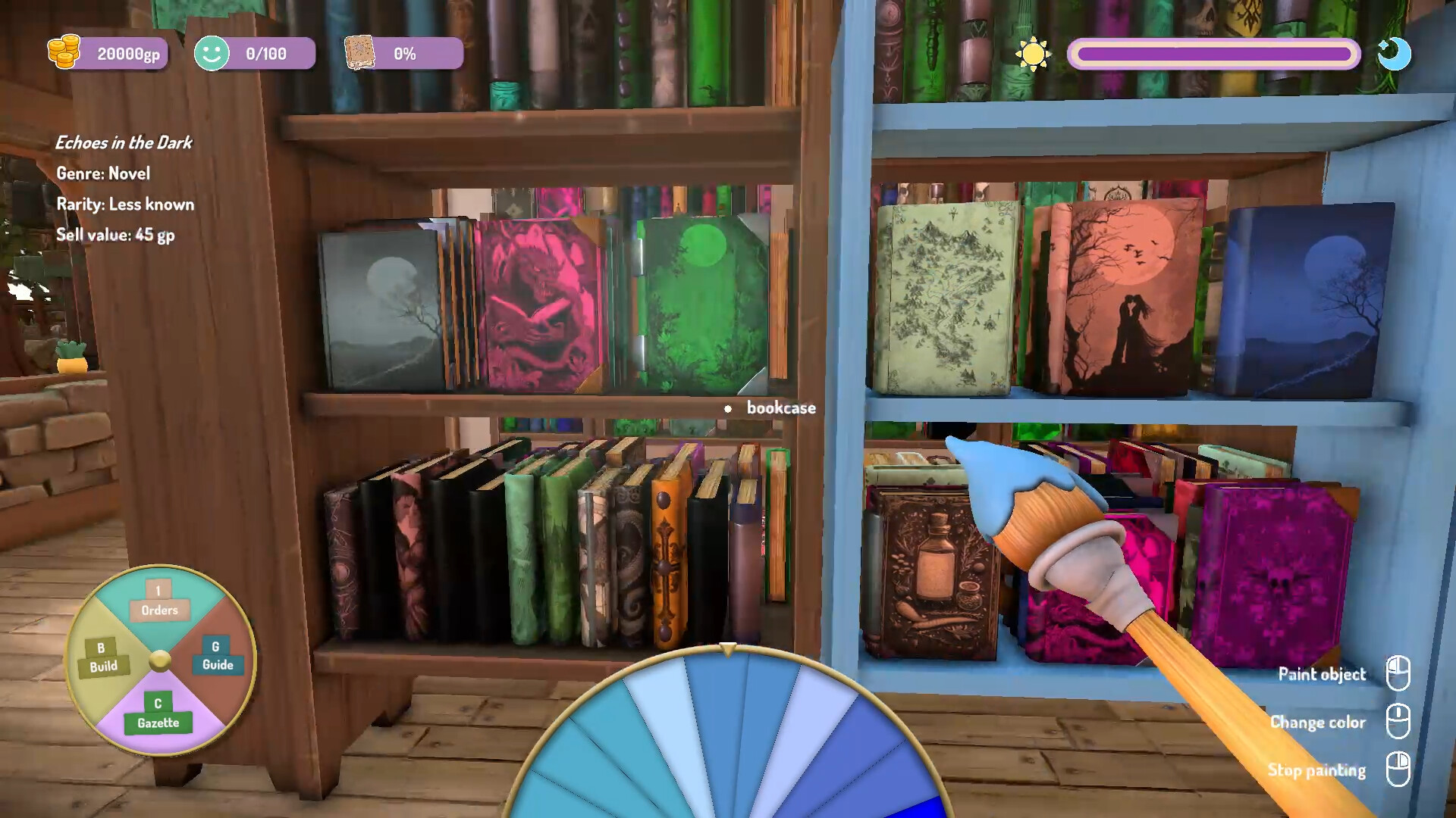 Spellbound Emporium screenshot 9