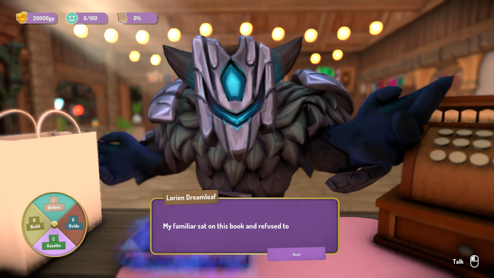 Spellbound Emporium screenshot 8