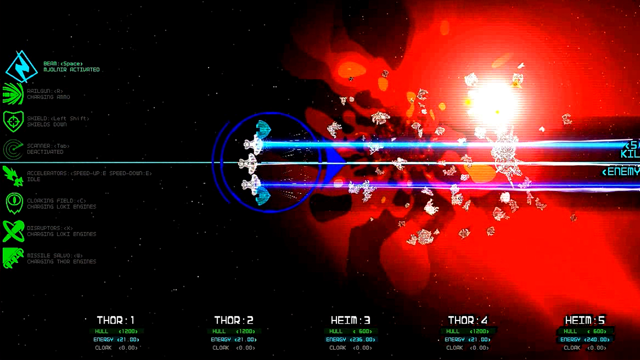 FleetCOMM screenshot 8