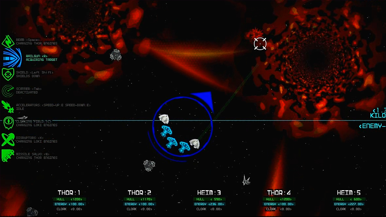 FleetCOMM screenshot 6