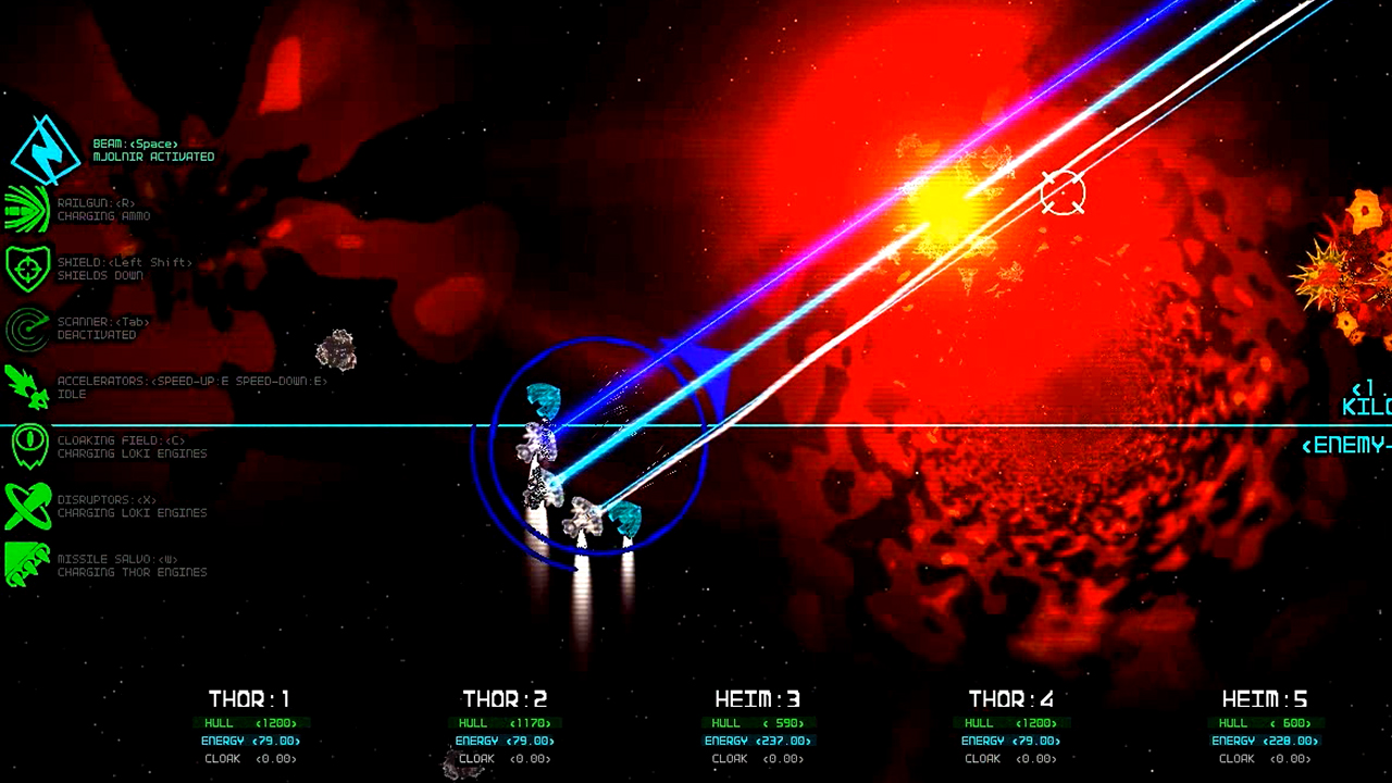 FleetCOMM screenshot 7