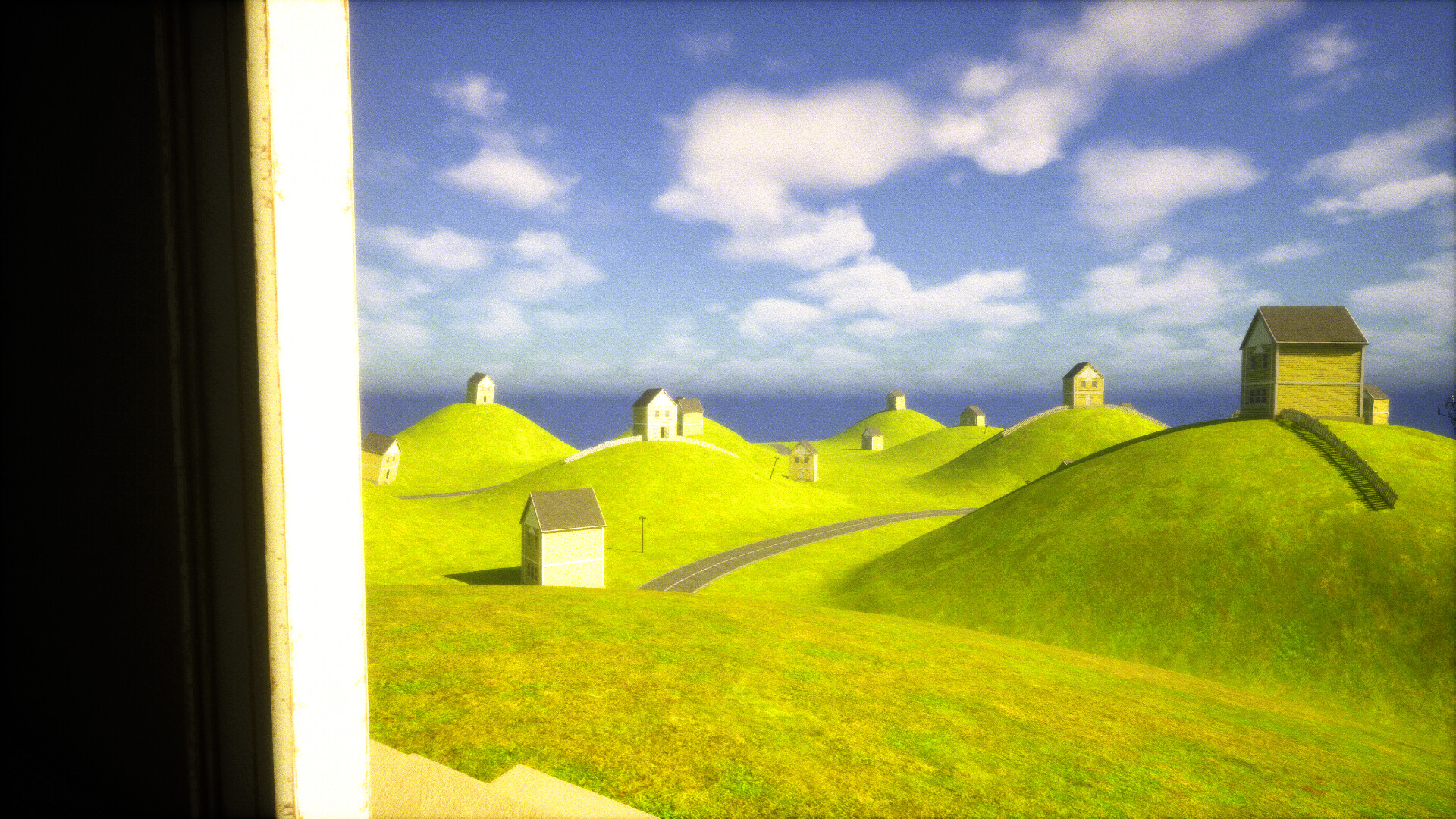 Backrooms screenshot 4