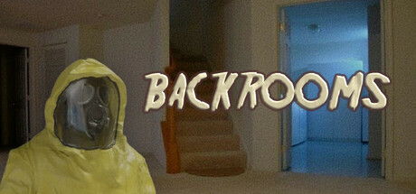 BACKROOMS Cover Image