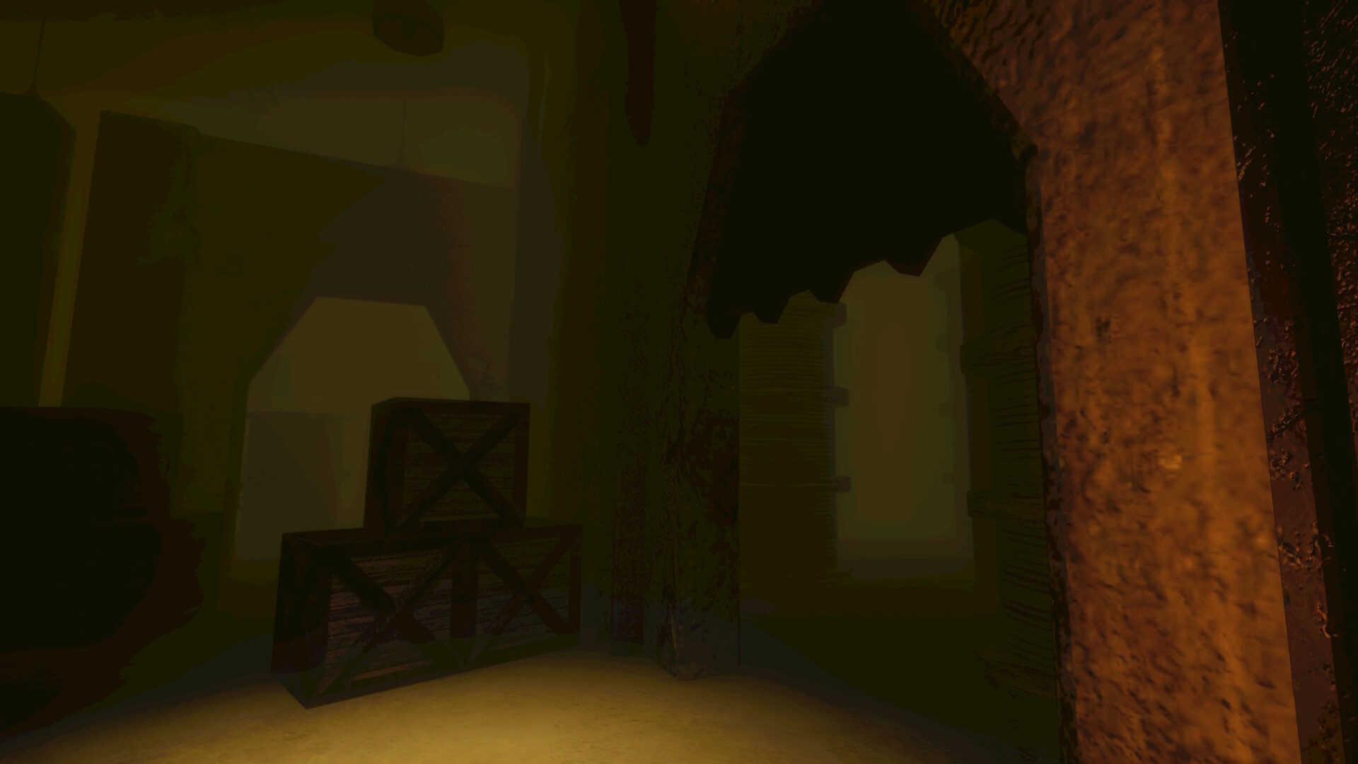 AUTO-Land: Mechanical Horror screenshot 7