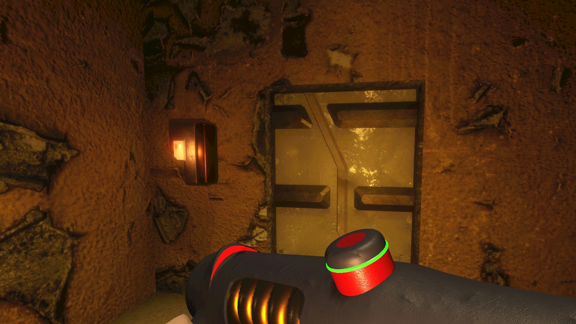 AUTO-Land: Mechanical Horror screenshot 6