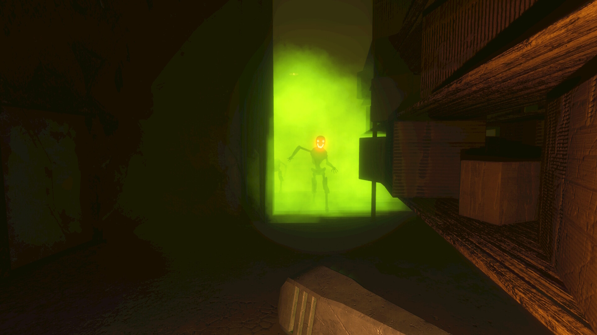 AUTO-Land: Mechanical Horror screenshot 5