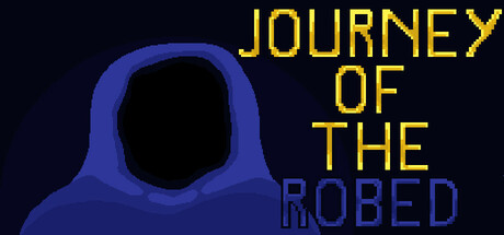 Journey of the Robed — Steam header