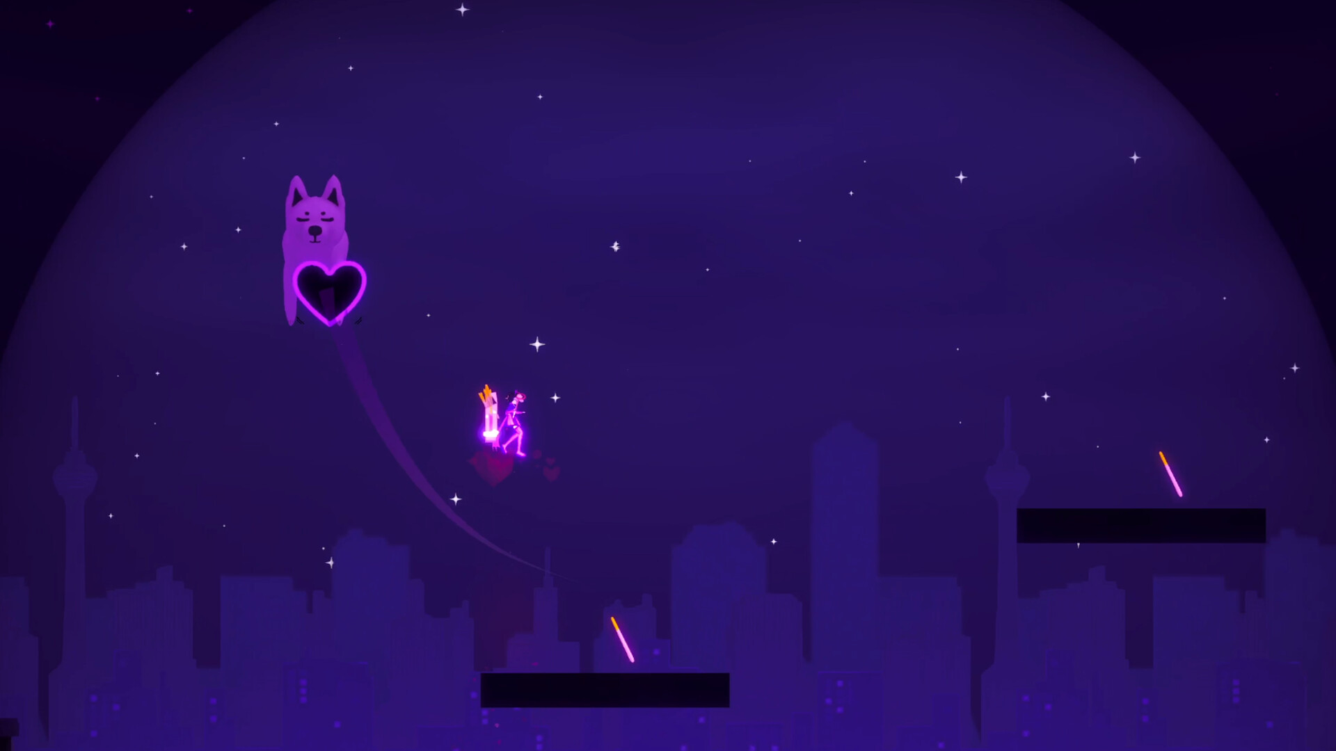 Magic Maho Dream Runner screenshot 6