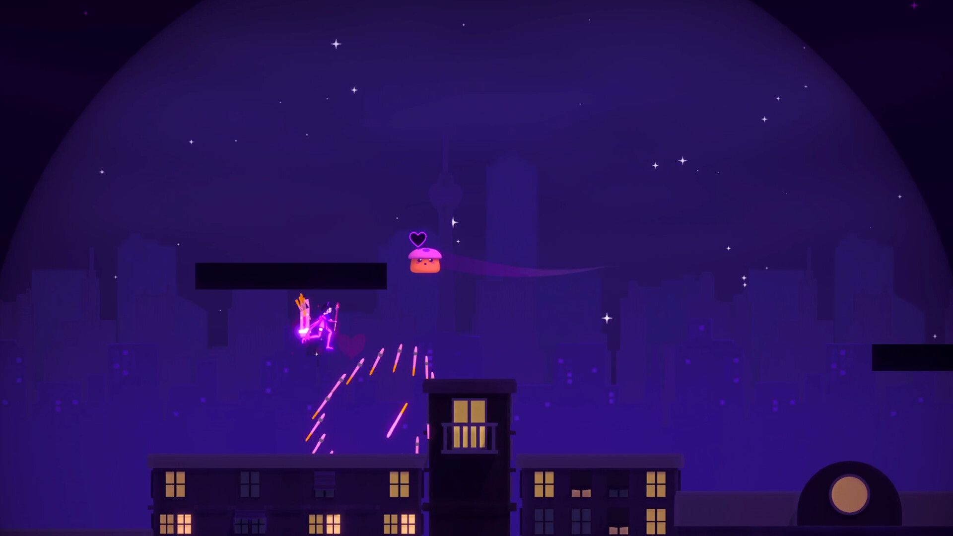 Magic Maho Dream Runner screenshot 4