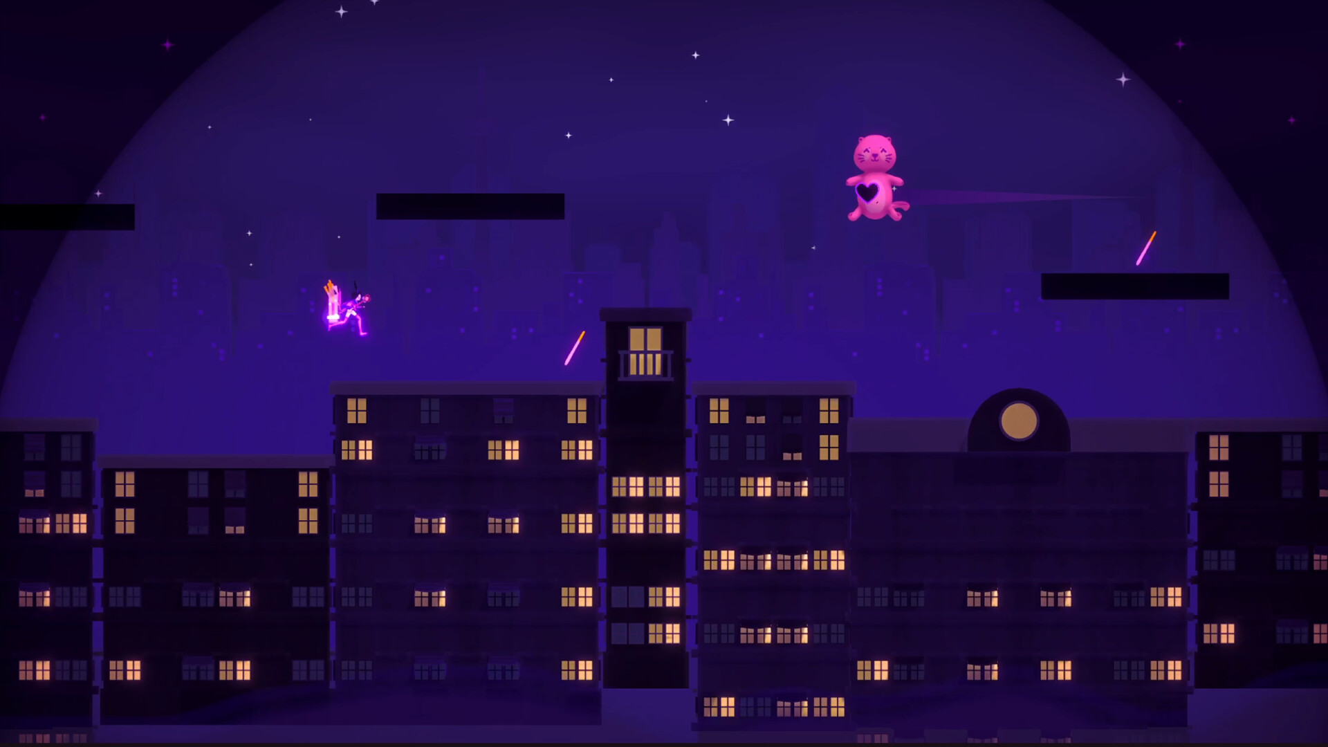 Magic Maho Dream Runner screenshot 8