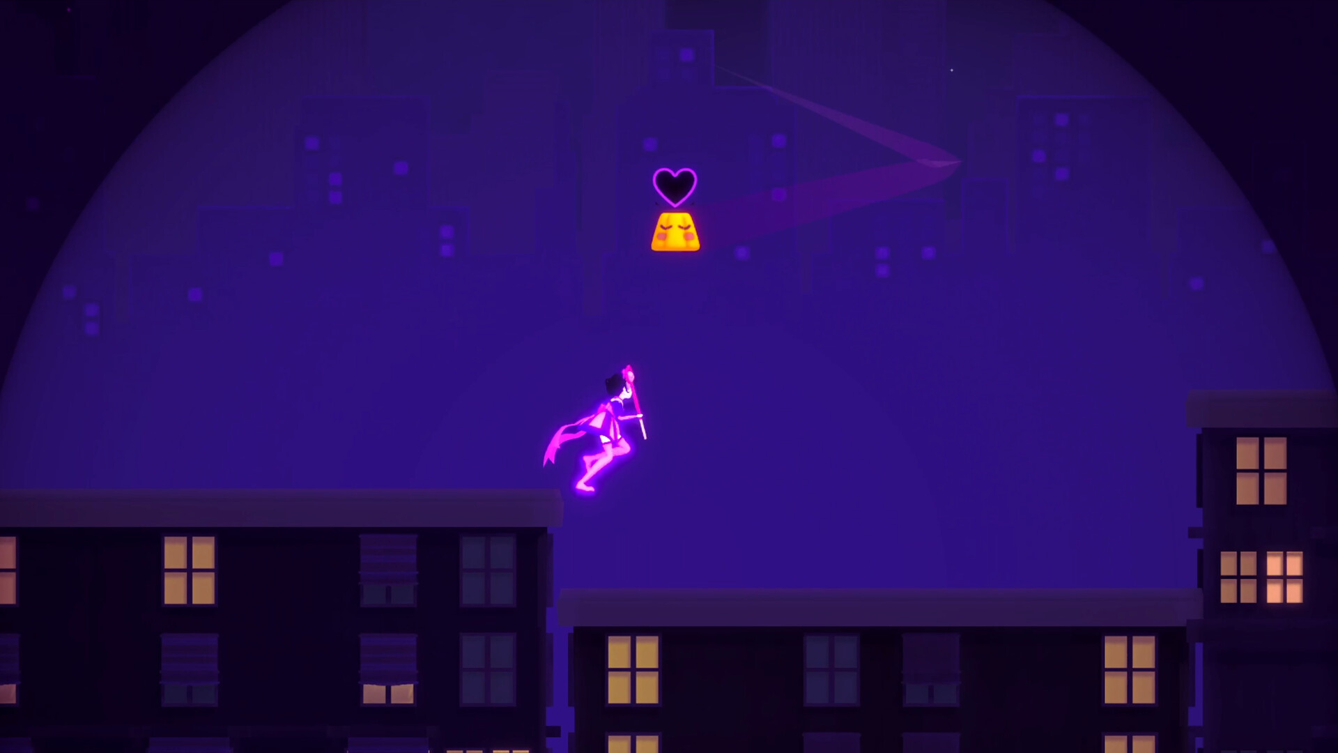 Magic Maho Dream Runner screenshot 2