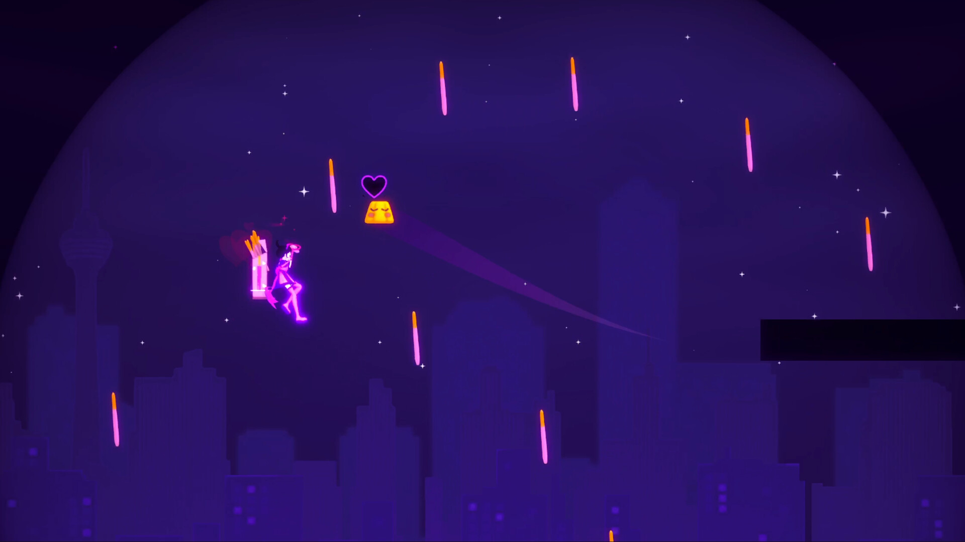 Magic Maho Dream Runner screenshot 3