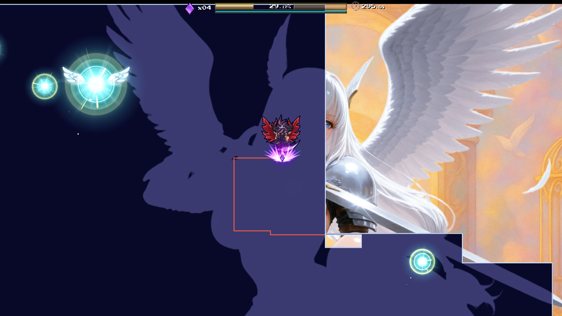 Re:Gals Panic 2｜幻想天蠶變 2 screenshot 2
