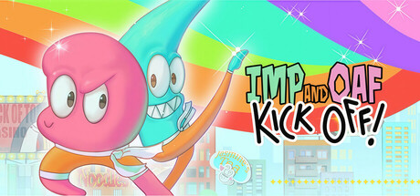 Imp And Oaf Kick Off! Cover Image